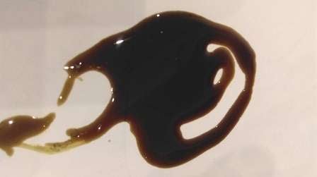 Asphalt rubber oil , modified bitumen blended flux oil