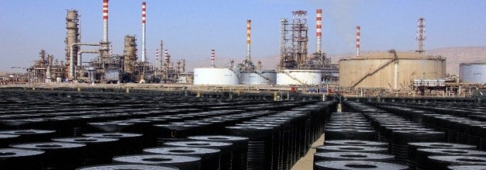 Pasargad bitumen Pasargad oil company POC atdmco