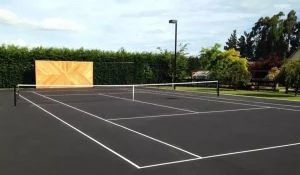 tennis court flooring by bitumen 115