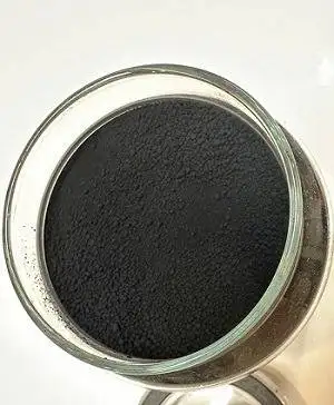 Difference bw carbon black Activated carbon
