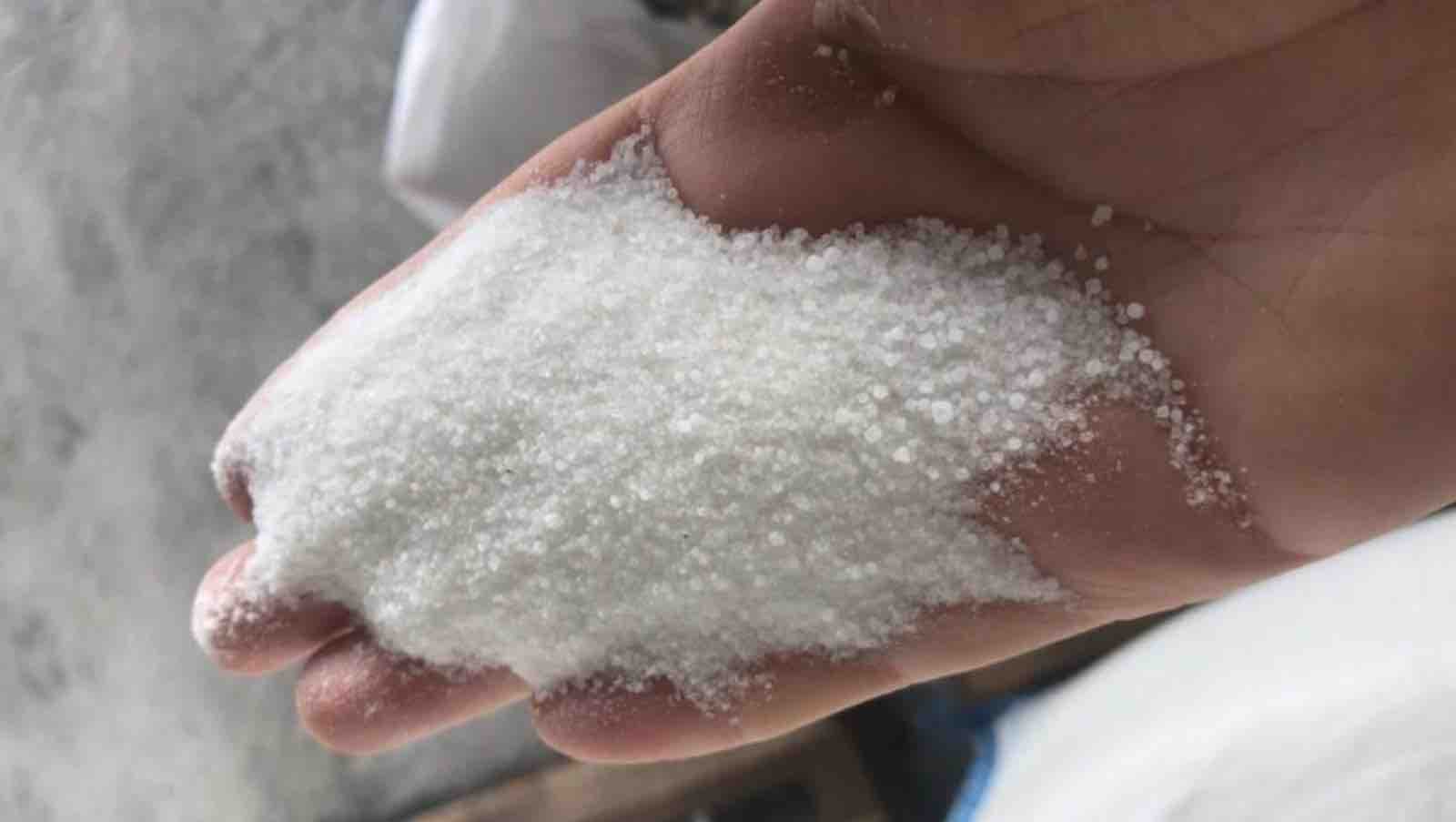 Potassium Chloride (KCL) improve density, viscosity and formation