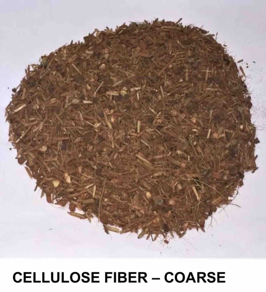 cellulose fiber for drilling