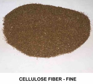 cellulose fiber fine