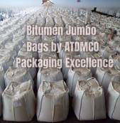 BITUMEN JAMBO BAGS