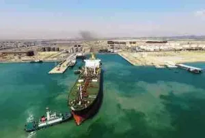 bitumen bulk vessel tanker
