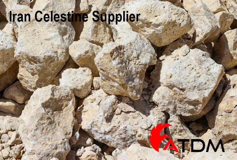 Iran-celestine-Supplier