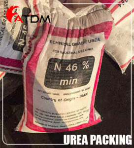 Iran Urea Packing