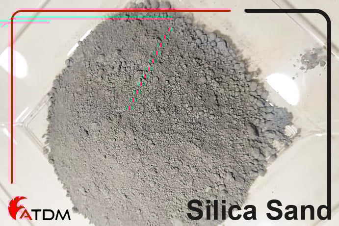 Silica Sand (Micro Silica DSF92)