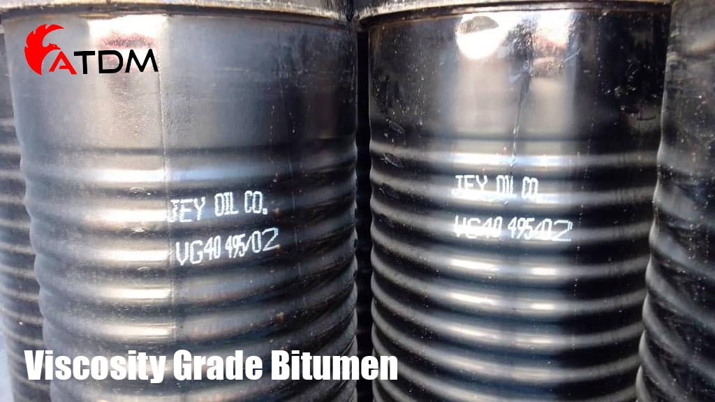 Viscosity Grade Bitumen