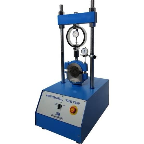 Marshall stability test