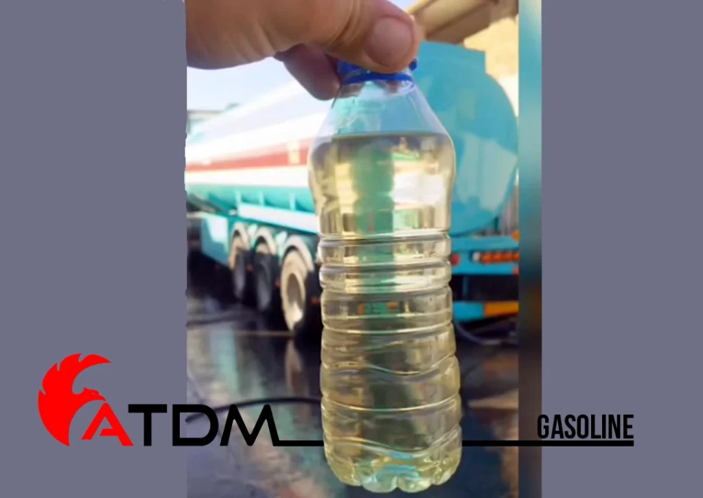 Gasoline supplier