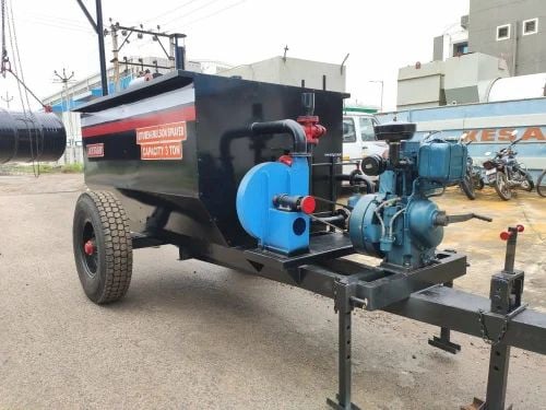 Mixing temperature of Gilsonite and asphalt