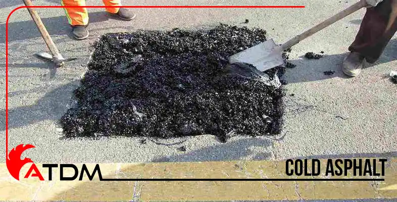 Cold Asphalt supplier
