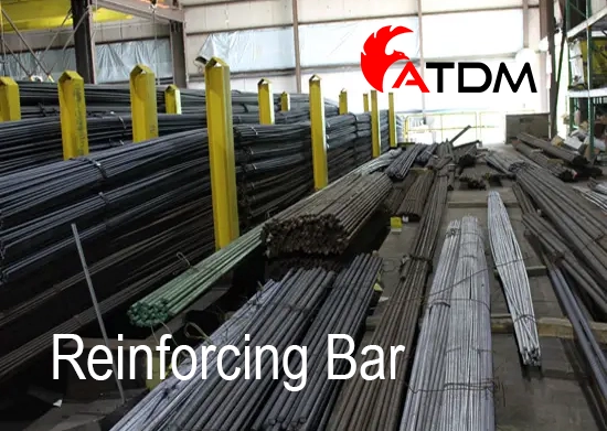 Steel Rebar for Construction