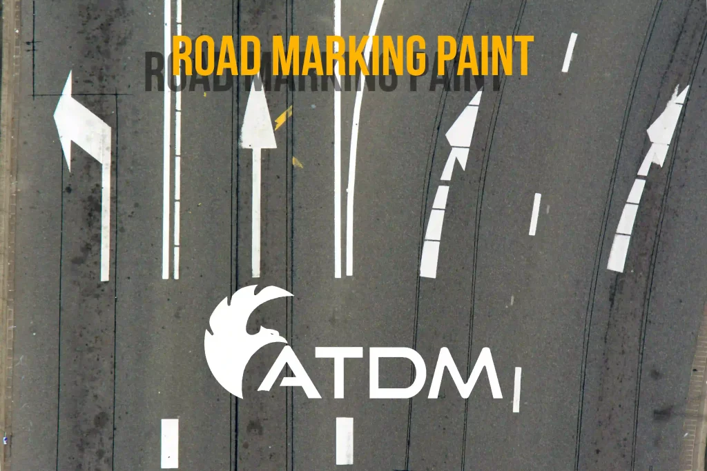 road marking paint