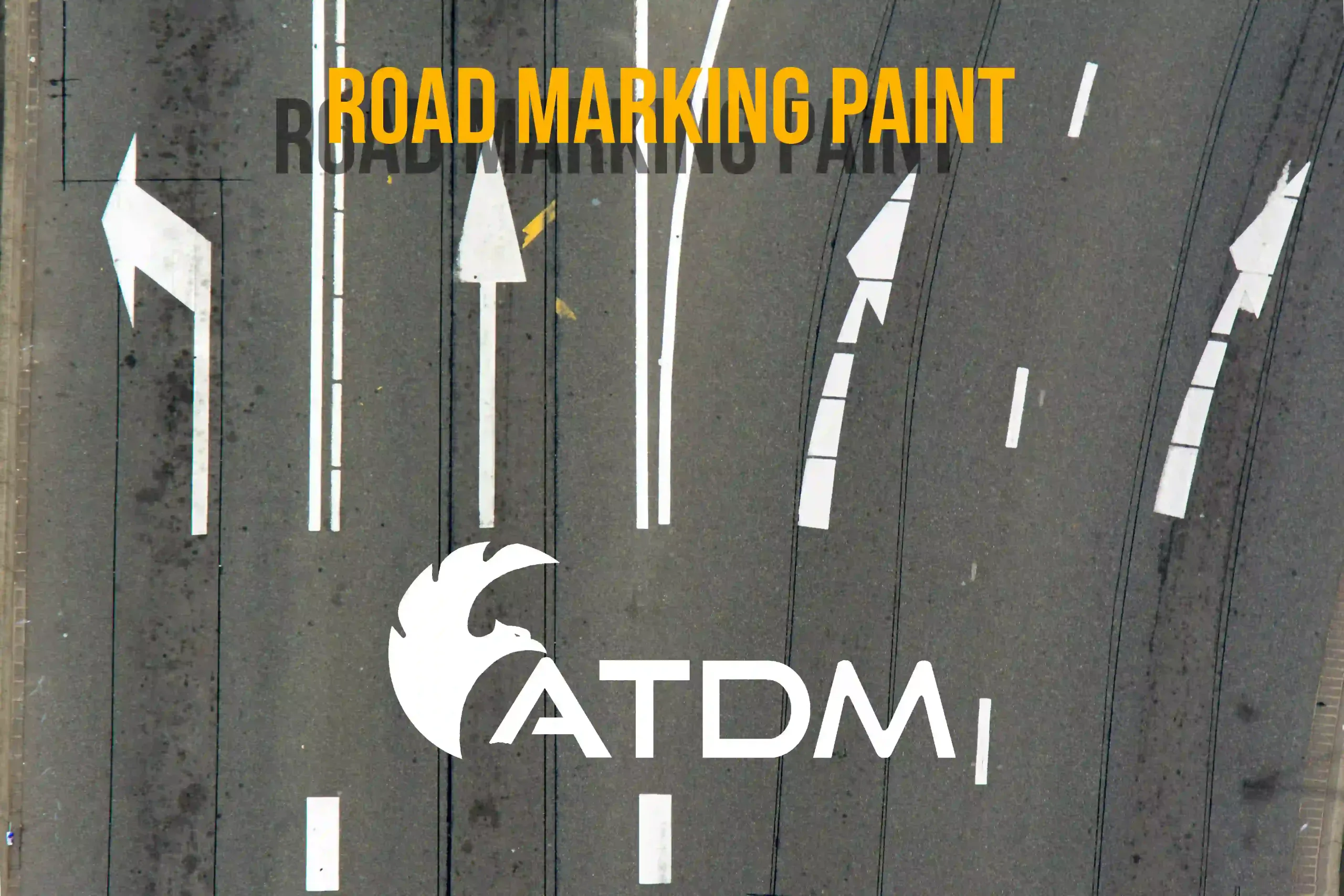 road marking paint