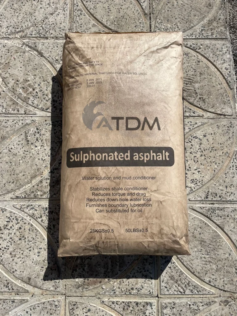 Asfalto sulfonado