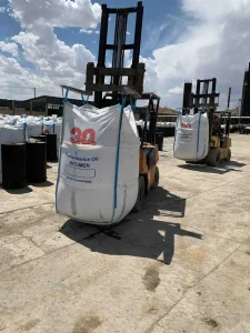 bitumen in 1 ton jumbo bag