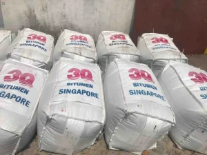 bitumen in 300kg bag