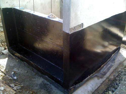 bitumen-mastic