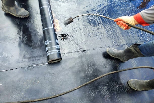 Bitumen felt supplier