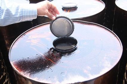 bitumen oil