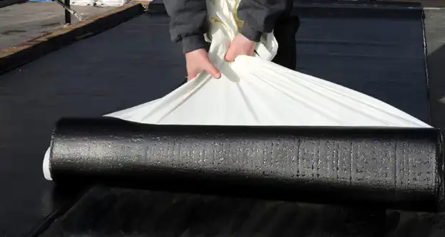 Self Adhesive bitumen membrane