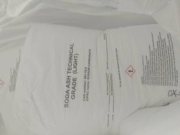 sodium carbonate