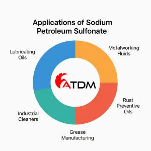 Applications of Sodium Petroleum Sulfonate