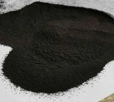 Gilsonite powder for printing inks — high-purity natural asphalt used as black pigment and binder additive by ATDM