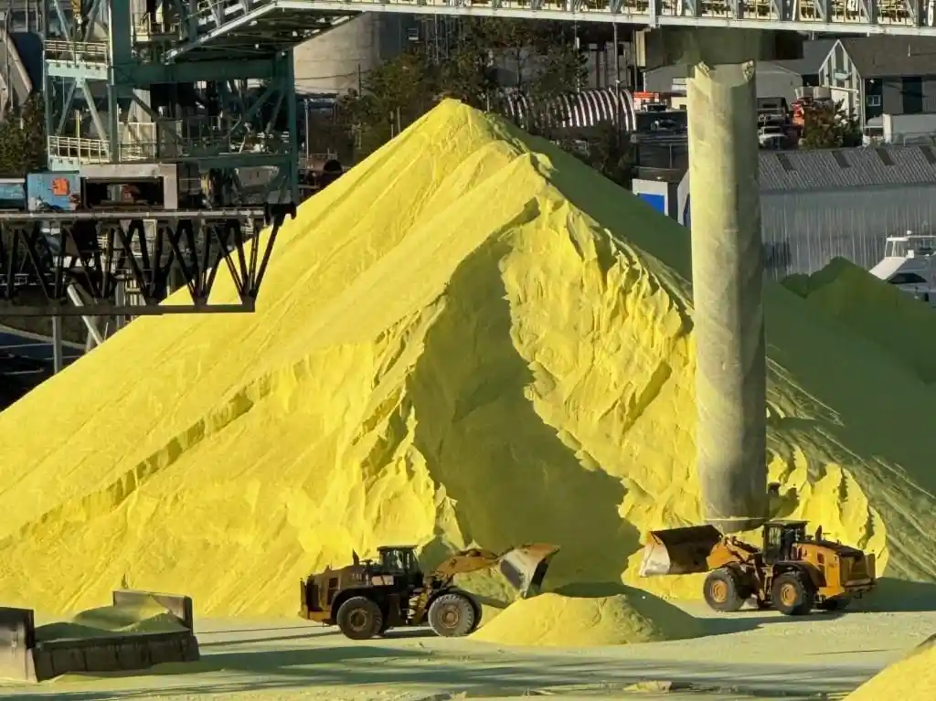 Supplier of 3 forms of Sulphur