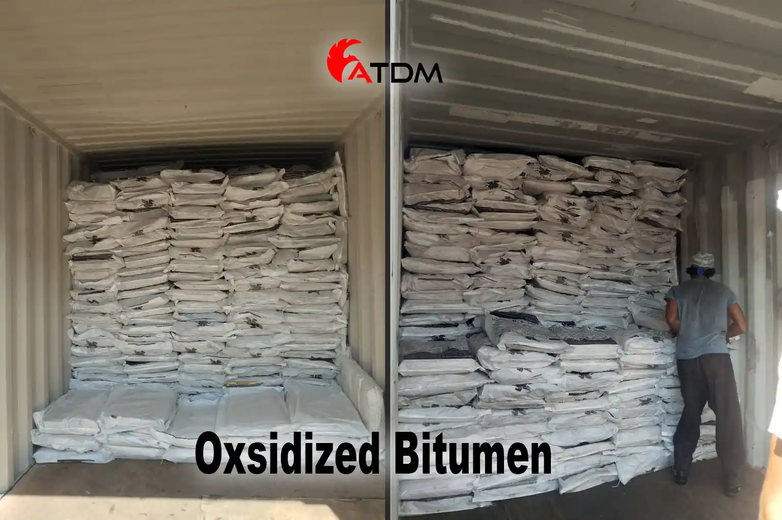 grades of Oxidized Bitumen