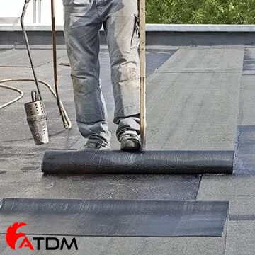 BITUMEN MEMBRANE VS PVC MEMBRANE