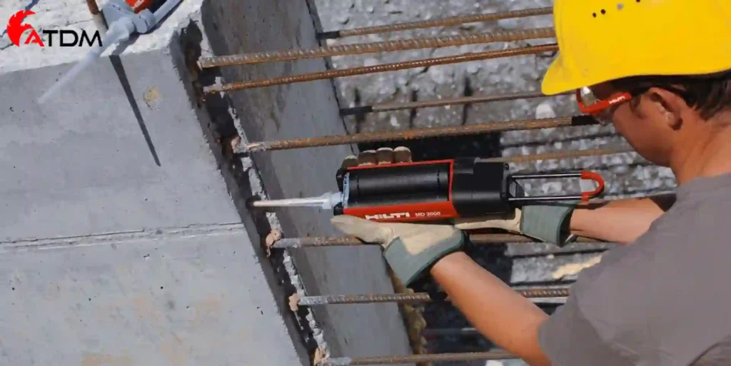 rebar installation guide