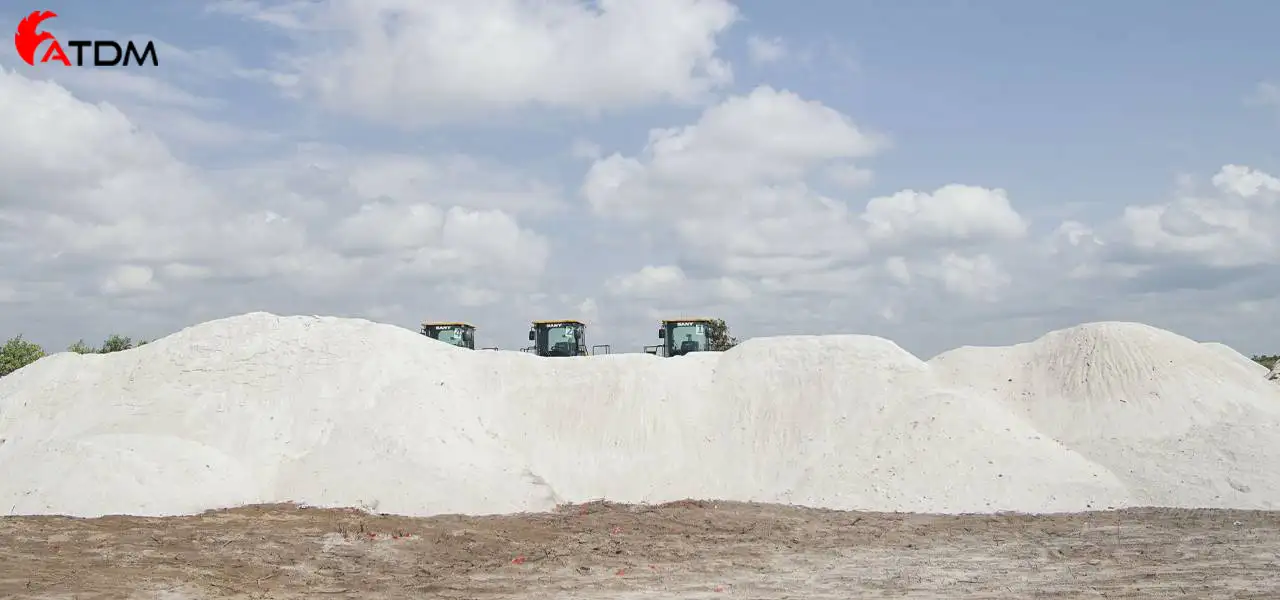 silica sand vs regular sand