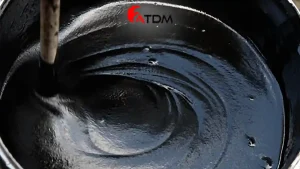 Bitumen Temperature Range