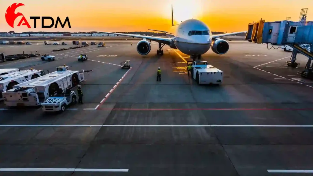 Bitumen for Airport Runways