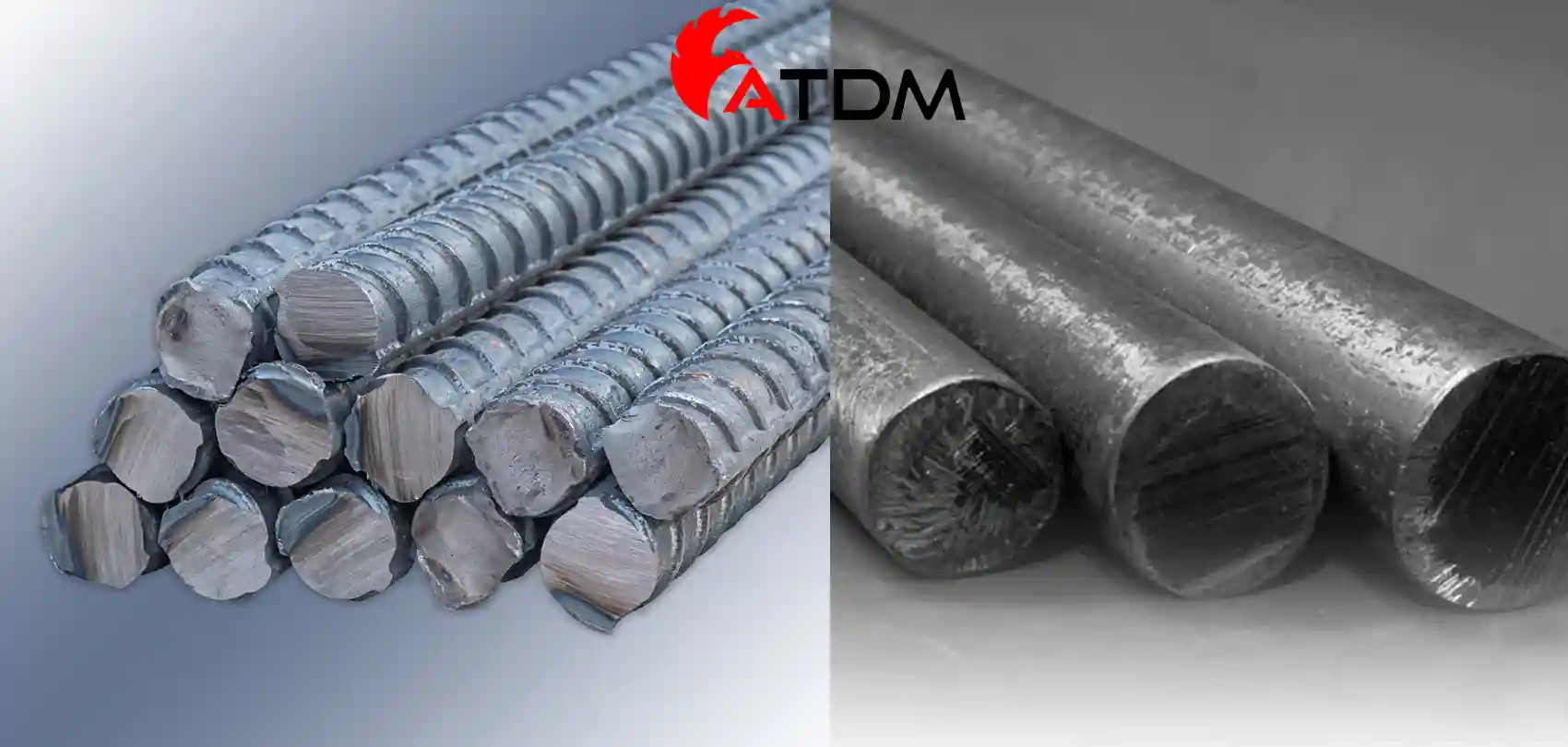 Deformed vs Plain Rebar