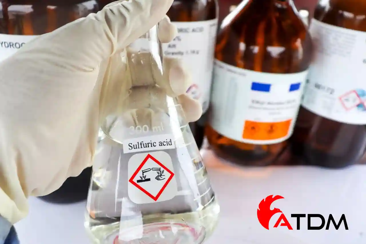 Sulphuric Acid Production Process