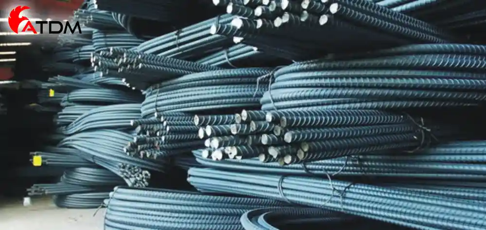 TMT Bars vs Rebar