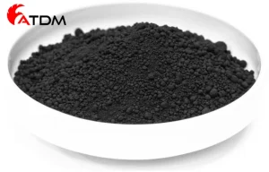 carbon black vs soot