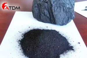 gilsonite softening point