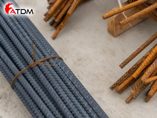 rebar corrosion protection methods