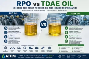RPO vs TDAE Oil