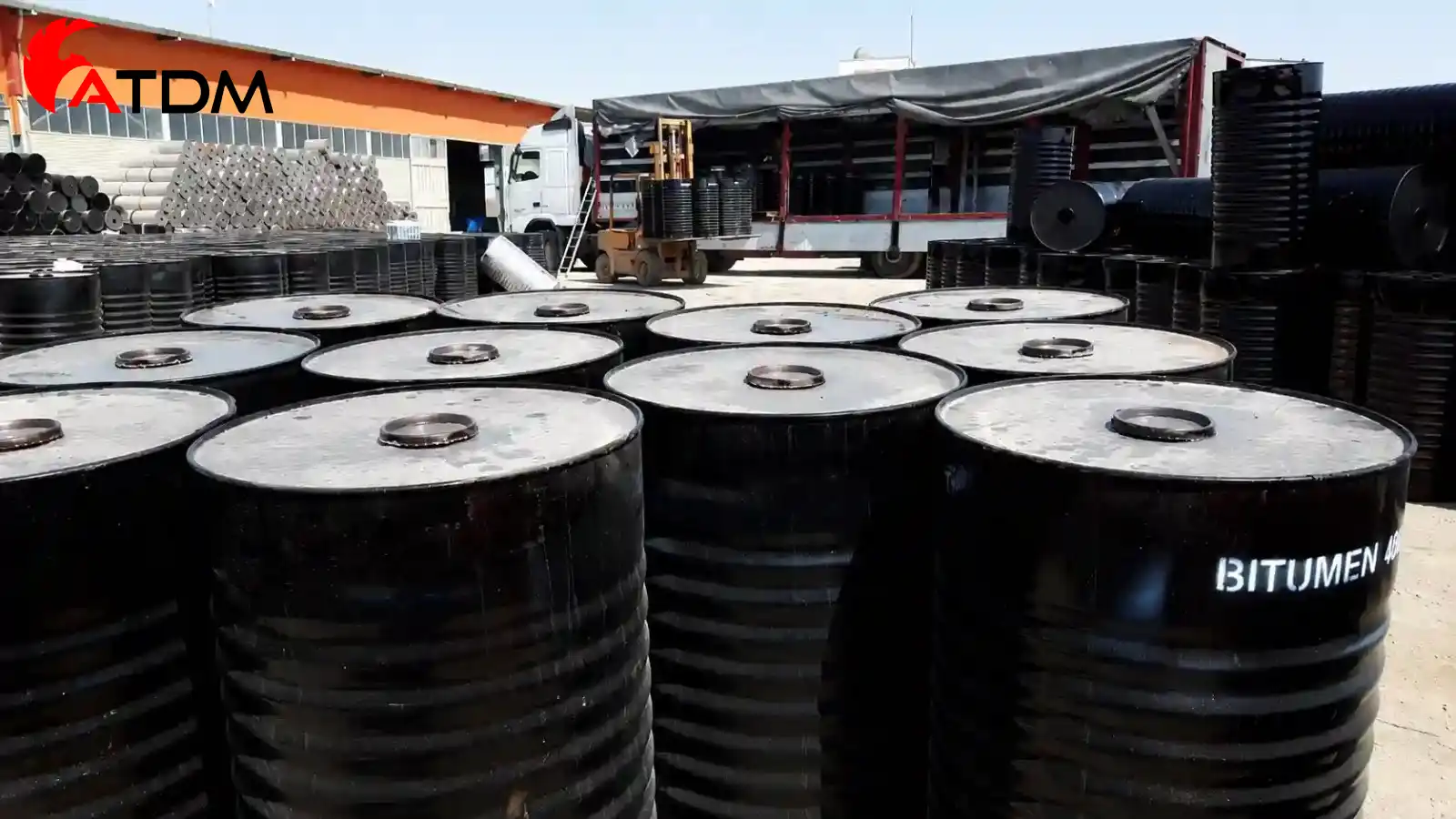Bitumen Supplier in Mersin and Iskenderun