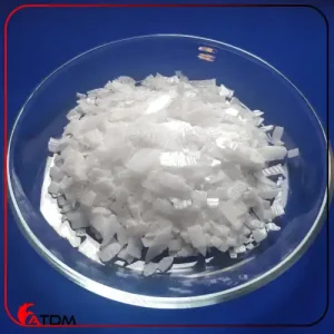 Caustic Soda in Iron Industry