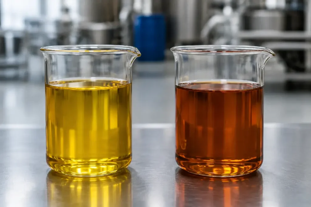 SN150 vs SN500 Base Oil ATDM