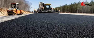 bitumen quantity